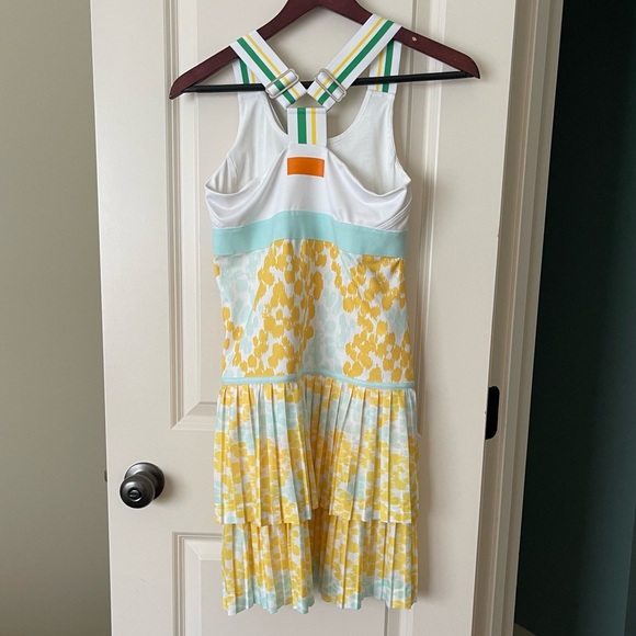 Adidas by Stella McCartney Barricade Dress (Shorts Not Included) - Picture 2 of 4